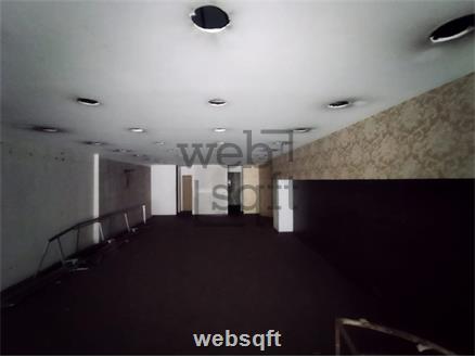Commercial Retail showroom for Rent in Ameerpet